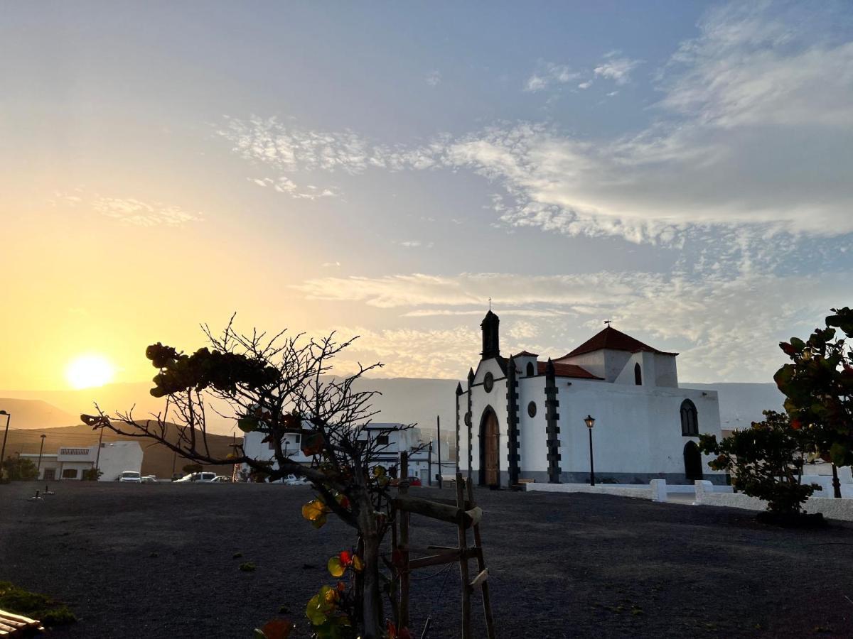 Modern Luxury Villa Poris de Abona Extérieur photo